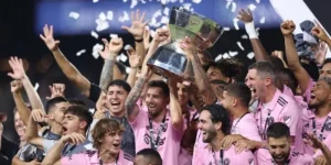 Cơn địa chấn MLS: Inter Miami phá kỷ lục với chuỗi thắng ngoạn mục