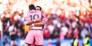 Messi và Suarez giúp Inter Miami phá kỷ lục tại MLS