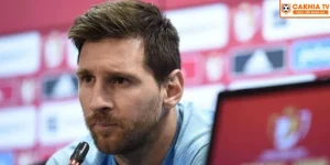 Lương của Messi 1 ngày là bao nhiêu
